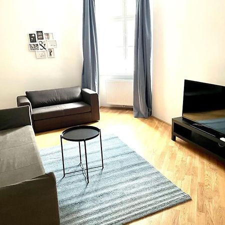 Brand New & Spacious Apartment In The City Centre Wien Eksteriør bilde